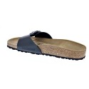 Sandalias Birkenstock zapatos Mujer modelo Madrid 40793 BLACK Negro 