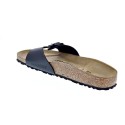 Sandalias Birkenstock zapatos Mujer modelo Madrid 40793 BLACK Negro 