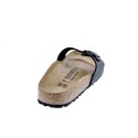 Sandalias Birkenstock zapatos Mujer modelo Madrid 40793 BLACK Negro 