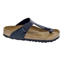 Sandalias Birkenstock zapatos Mujer modelo Gizeh Negro 