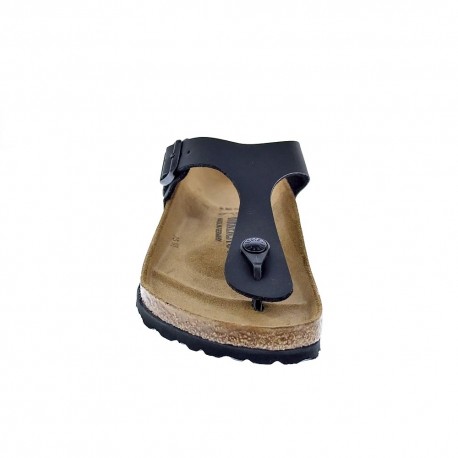 Sandalias Birkenstock zapatos Mujer modelo Gizeh Negro 