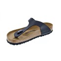 Sandalias Birkenstock zapatos Mujer modelo Gizeh Negro 