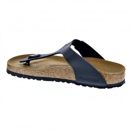 Sandalias Birkenstock zapatos Mujer modelo Gizeh Negro 