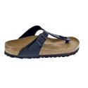 Sandalias Birkenstock zapatos Mujer modelo Gizeh Negro 