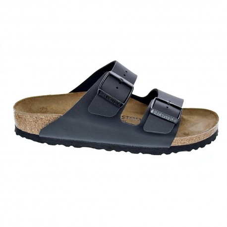 Sandalias Birkenstock zapatos Mujer modelo Arizona 51793 BLACK Negro 