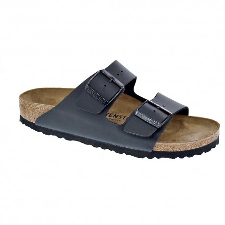 Sandalias Birkenstock zapatos Mujer modelo Arizona Negro 