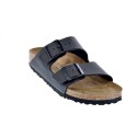 Sandalias Birkenstock zapatos Mujer modelo Arizona 51793 BLACK Negro 