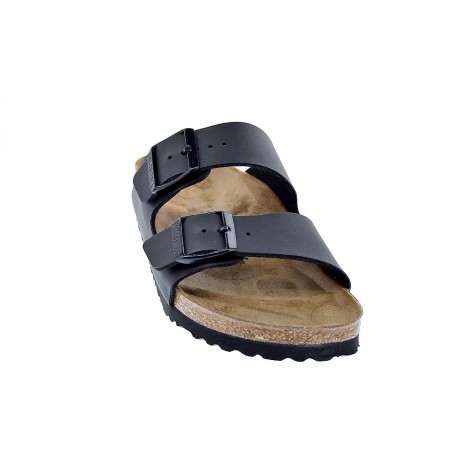 Sandalias Birkenstock zapatos Mujer modelo Arizona 51793 BLACK Negro 