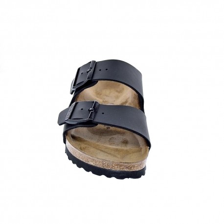 Sandalias Birkenstock zapatos Mujer modelo Arizona 51793 BLACK Negro 