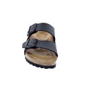 Sandalias Birkenstock zapatos Mujer modelo Arizona 51793 BLACK Negro 