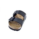 Sandalias Birkenstock zapatos Mujer modelo Arizona 51793 BLACK Negro 