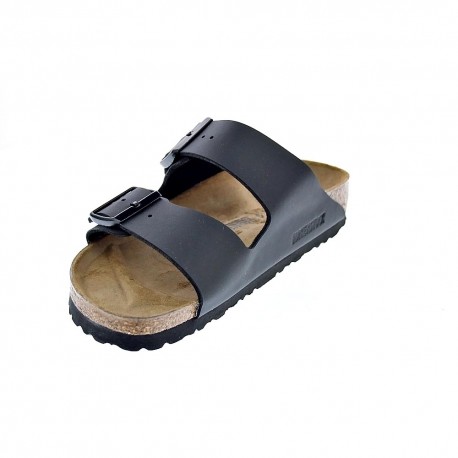 Sandalias Birkenstock zapatos Mujer modelo Arizona 51793 BLACK Negro 