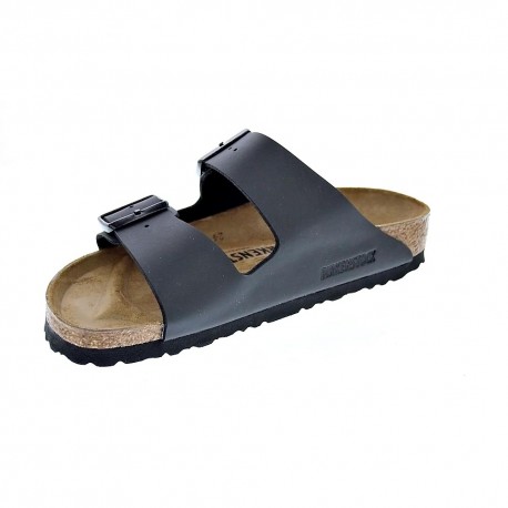 Sandalias Birkenstock zapatos Mujer modelo Arizona 51793 BLACK Negro 