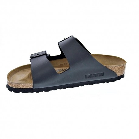 Sandalias Birkenstock zapatos Mujer modelo Arizona 51793 BLACK Negro 