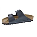 Sandalias Birkenstock zapatos Mujer modelo Arizona 51793 BLACK Negro 