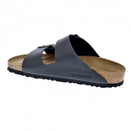 Sandalias Birkenstock zapatos Mujer modelo Arizona 51793 BLACK Negro 