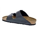 Sandalias Birkenstock zapatos Mujer modelo Arizona 51793 BLACK Negro 
