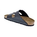 Sandalias Birkenstock zapatos Mujer modelo Arizona 51793 BLACK Negro 