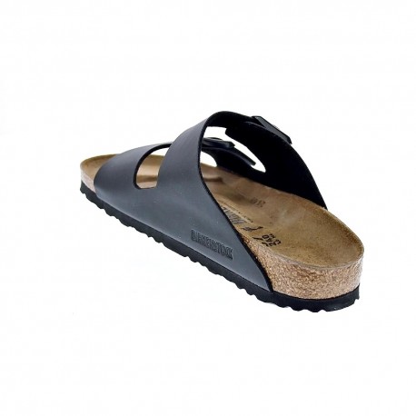 Sandalias Birkenstock zapatos Mujer modelo Arizona 51793 BLACK Negro 