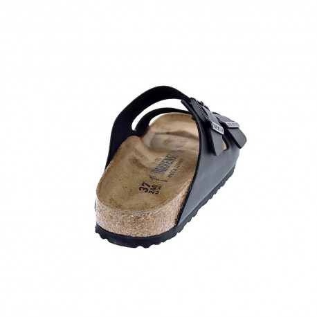 Sandalias Birkenstock zapatos Mujer modelo Arizona 51793 BLACK Negro 