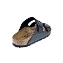Sandalias Birkenstock zapatos Mujer modelo Arizona 51793 BLACK Negro 