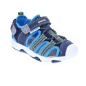 Sandalias Geox zapatos Niño modelo Multy Azul 
