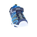 Sandalias Geox zapatos Niño modelo Multy Azul 