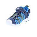 Sandalias Geox zapatos Niño modelo Multy Azul 
