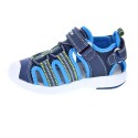 Sandalias Geox zapatos Niño modelo Multy Azul 