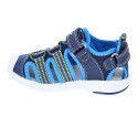 Sandalias Geox zapatos Niño modelo Multy Azul 