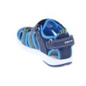 Sandalias Geox zapatos Niño modelo Multy Azul 
