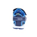 Sandalias Geox zapatos Niño modelo Multy Azul 