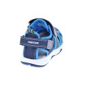 Sandalias Geox zapatos Niño modelo Multy Azul 