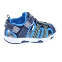 Sandalias Geox zapatos Niño modelo Multy Azul 