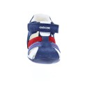 Sandalias Geox zapatos Niño modelo Each Boy Azul 