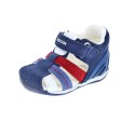 Sandalias Geox zapatos Niño modelo Each Boy Azul 