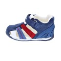 Sandalias Geox zapatos Niño modelo Each Boy Azul 