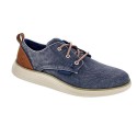 Zapatos Skechers zapatos Hombre modelo Status Azul 