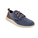 Zapatos Skechers zapatos Hombre modelo Status Azul 