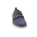Zapatos Skechers zapatos Hombre modelo Status Azul 