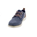 Zapatos Skechers zapatos Hombre modelo Status Azul 