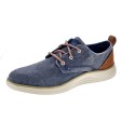 Zapatos Skechers zapatos Hombre modelo Status Azul 