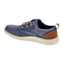 Zapatos Skechers zapatos Hombre modelo Status Azul 