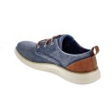 Zapatos Skechers zapatos Hombre modelo Status Azul 