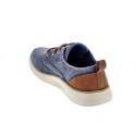 Zapatos Skechers zapatos Hombre modelo Status Azul 