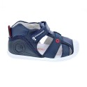 Sandalias Biomecanics zapatos Niño modelo 212144 Azul 