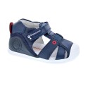 Sandalias Biomecanics zapatos Niño modelo 212144 Azul 