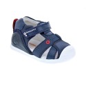 Sandalias Biomecanics zapatos Niño modelo 212144 Azul 