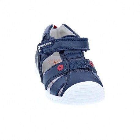 Sandalias Biomecanics zapatos Niño modelo 212144 Azul 