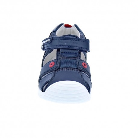 Sandalias Biomecanics zapatos Niño modelo 212144 Azul 